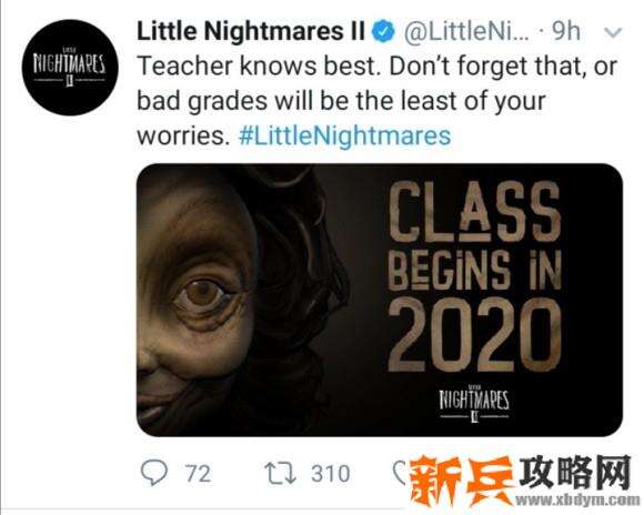 超小梦魇2《VeryLittleNightmares2》人物场景介绍