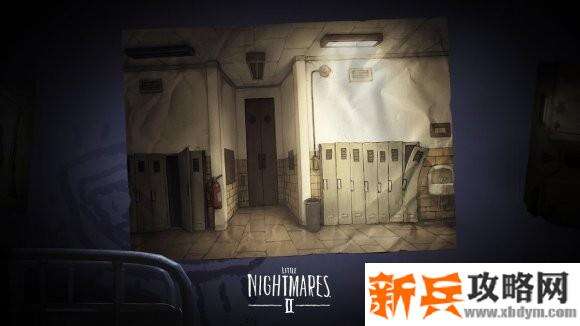超小梦魇2《VeryLittleNightmares2》人物场景介绍