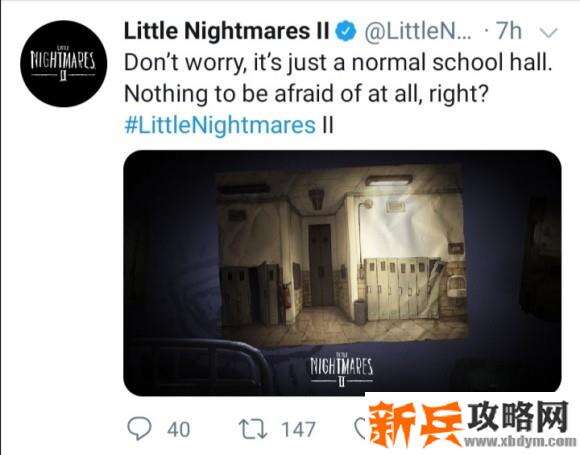 超小梦魇2《VeryLittleNightmares2》人物场景介绍