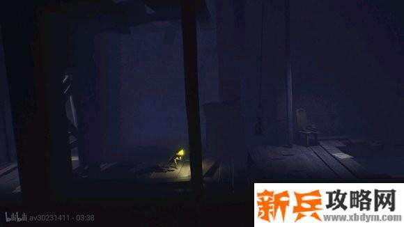 超小梦魇《VeryLittleNightmares》快速通关图文攻略