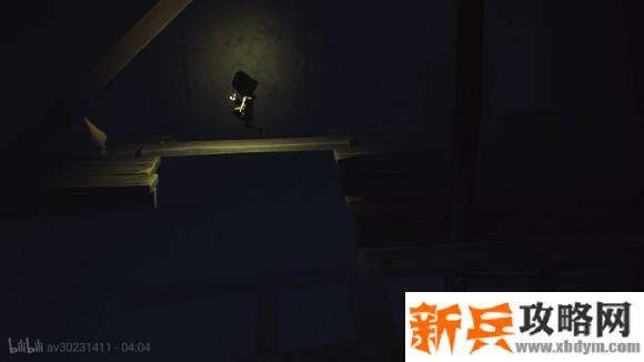 超小梦魇《VeryLittleNightmares》快速通关图文攻略