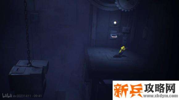 超小梦魇《VeryLittleNightmares》快速通关图文攻略