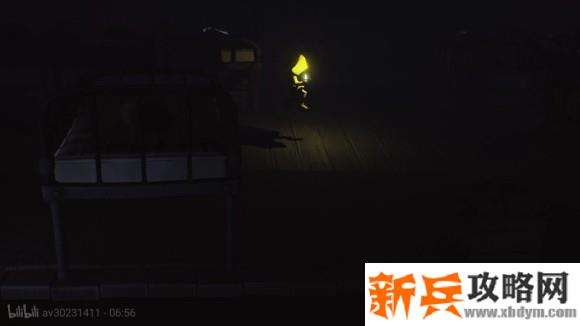 超小梦魇《VeryLittleNightmares》快速通关图文攻略