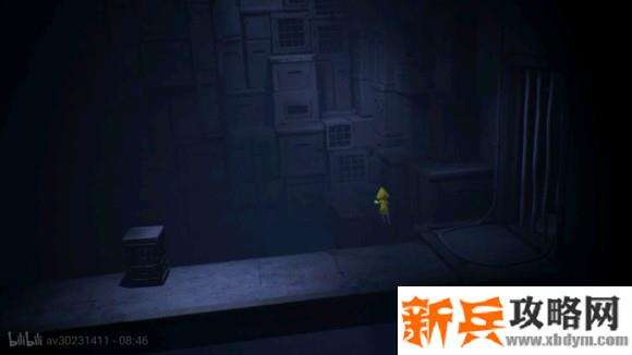 超小梦魇《VeryLittleNightmares》快速通关图文攻略