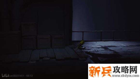 超小梦魇《VeryLittleNightmares》快速通关图文攻略