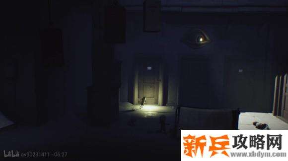 超小梦魇《VeryLittleNightmares》快速通关图文攻略