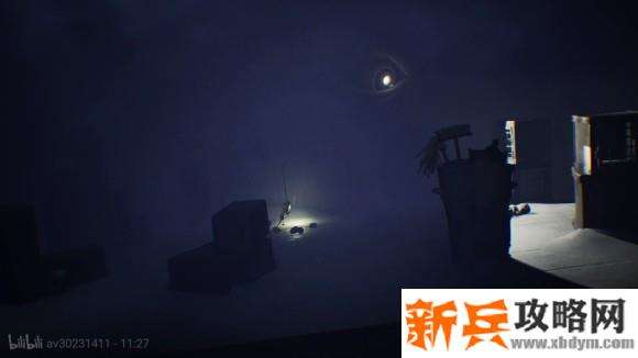 超小梦魇《VeryLittleNightmares》快速通关图文攻略