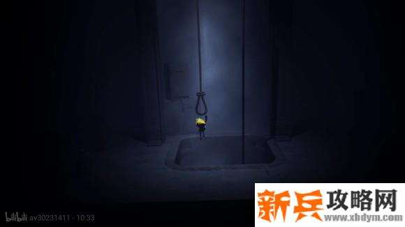 超小梦魇《VeryLittleNightmares》快速通关图文攻略