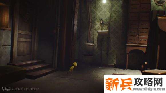 超小梦魇《VeryLittleNightmares》快速通关图文攻略