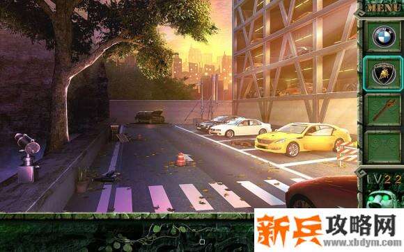 密室逃脱越狱100个房间之九第22关怎么过？