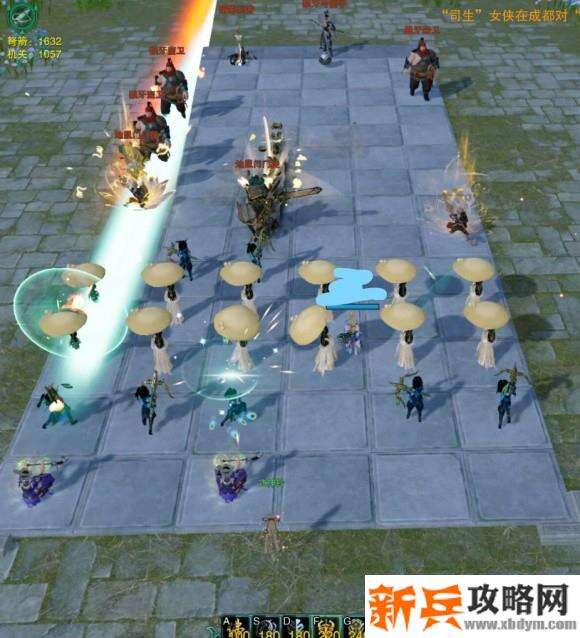 剑网三镜花梦影18关后攻略