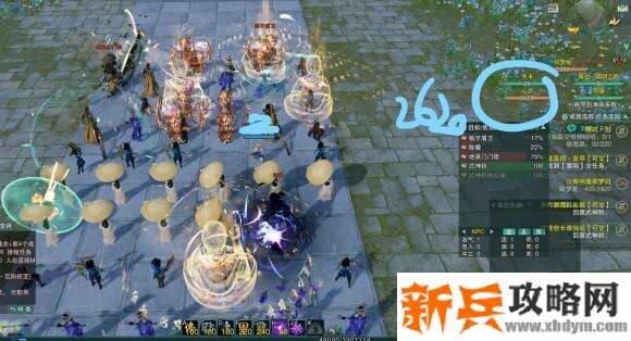 剑网三镜花梦影18关后攻略