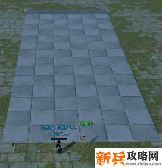 剑网三镜花梦影详细图文攻略