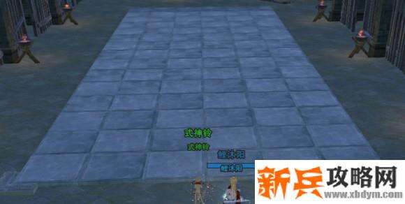 剑网三镜花梦影简单攻略