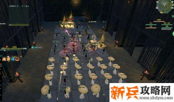 剑网三植物大战僵尸攻略