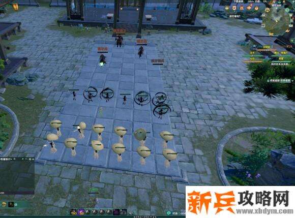 剑网三镜花别院通关图文攻略