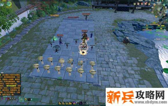 剑网三镜花别院通关图文攻略