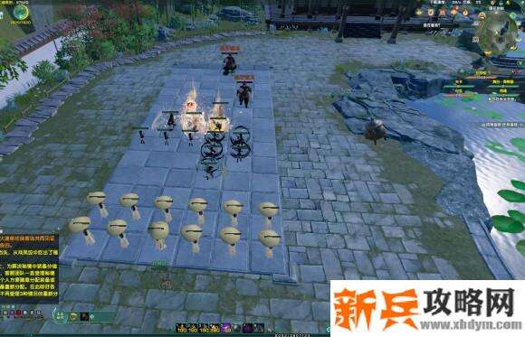 剑网三镜花别院通关图文攻略