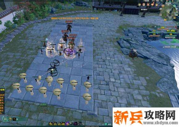 剑网三镜花别院通关图文攻略