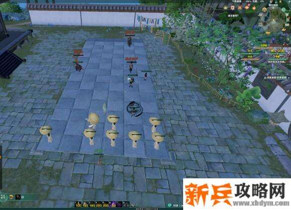 剑网三镜花别院通关图文攻略