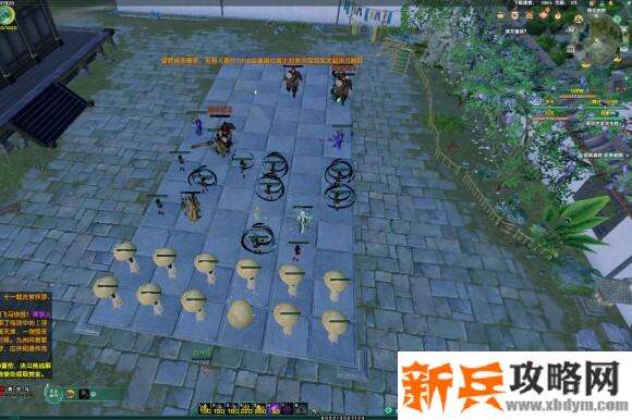 剑网三镜花别院通关图文攻略