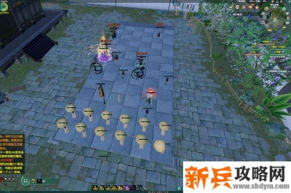 剑网三镜花别院通关图文攻略