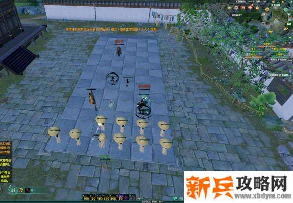 剑网三镜花别院通关图文攻略