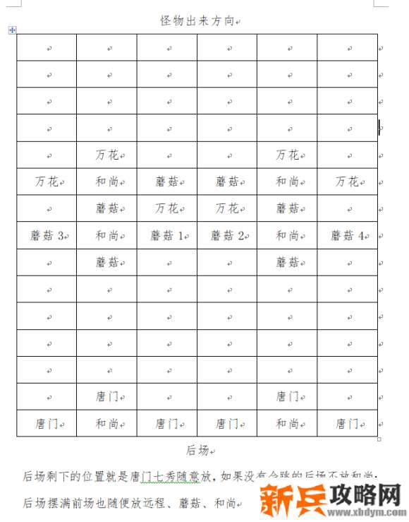 剑网三植物大战僵尸通关攻略