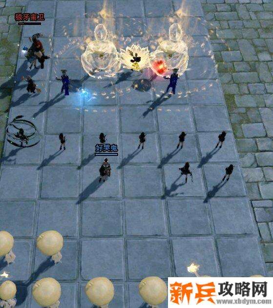 剑网三镜花别院第六关怎么过？ 剑网三镜花别院攻略第六关