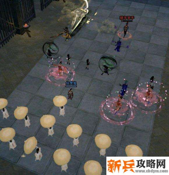 剑网三镜花别院第十一关怎么过？ 剑网三镜花别院攻略第十一关