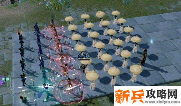 剑网三镜花别院第二十一关怎么过？ 剑网三镜花别院攻略第二十一关