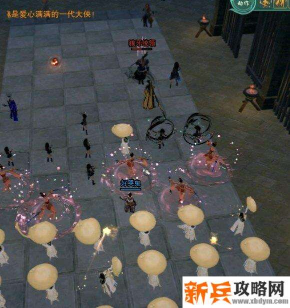 剑网三镜花别院第十二关怎么过？ 剑网三镜花别院攻略第十二关