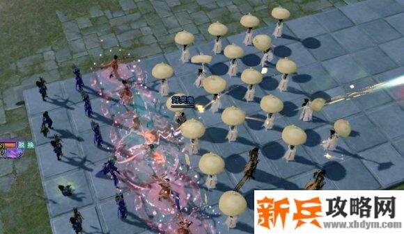 剑网三镜花别院第二十二关怎么过？ 剑网三镜花别院攻略第二十二关