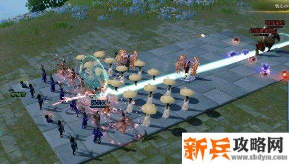 剑网三镜花别院第二十三关怎么过？ 剑网三镜花别院攻略第二十三关