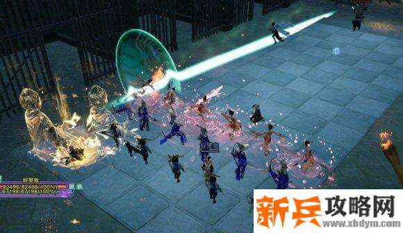 剑网三镜花别院额外关二怎么过？ 剑网三镜花别院攻略额外关二