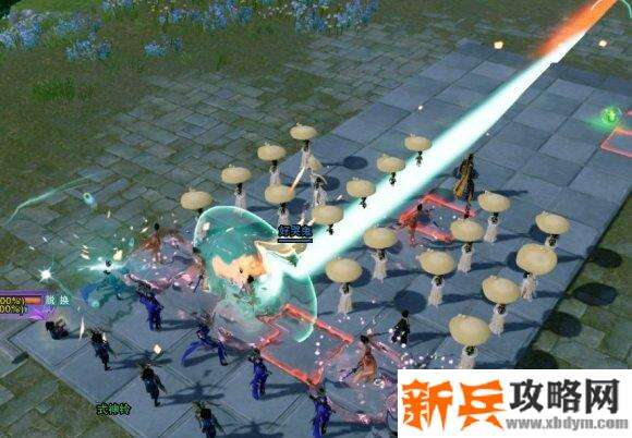 剑网三镜花别院额外关三怎么过？ 剑网三镜花别院攻略额外关三