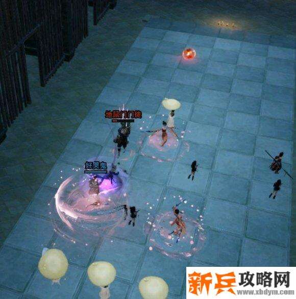 剑网三镜花别院第十四关怎么过？ 剑网三镜花别院攻略第十四关