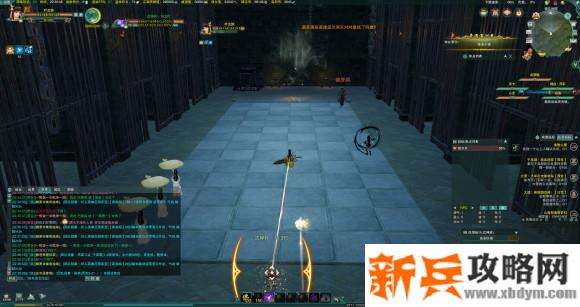 剑网三镜花别院第十五关图文攻略