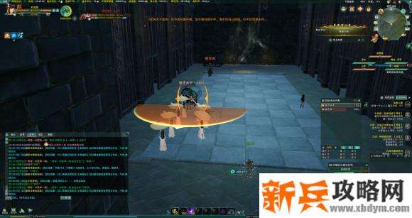 剑网三镜花别院第十五关图文攻略