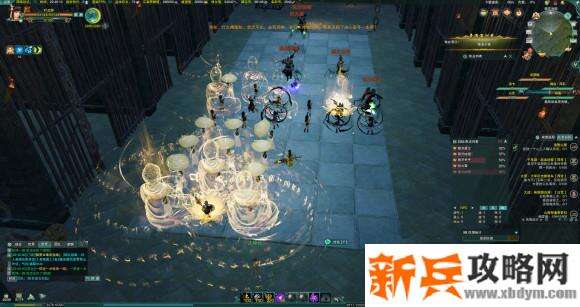 剑网三镜花别院第十五关图文攻略