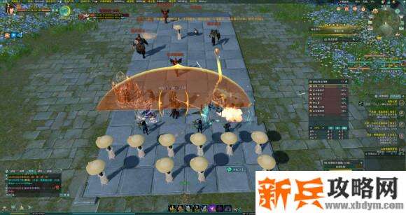 剑网三镜花别院第二十四关图文攻略