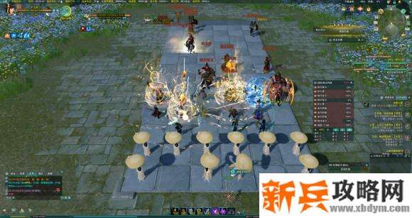 剑网三镜花别院第二十四关图文攻略