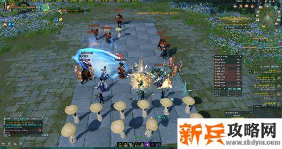 剑网三镜花别院第二十四关图文攻略