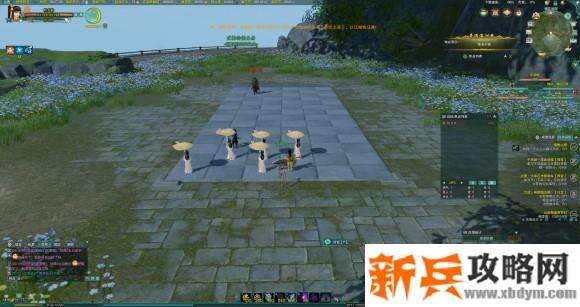 剑网三镜花别院第二十四关图文攻略