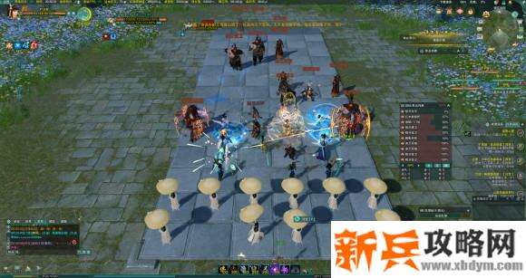 剑网三镜花别院第二十四关图文攻略