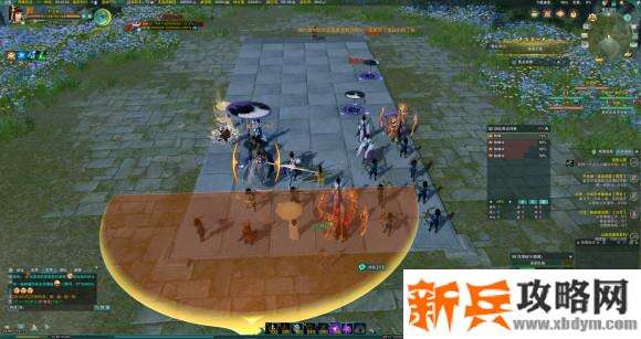 剑网三镜花别院第二十四关图文攻略