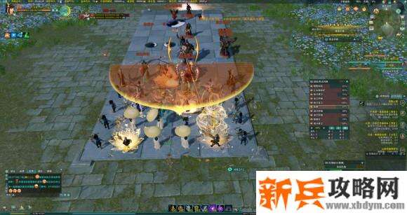 剑网三镜花别院第二十四关图文攻略