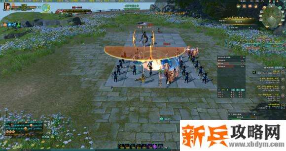 剑网三镜花别院第二十四关图文攻略