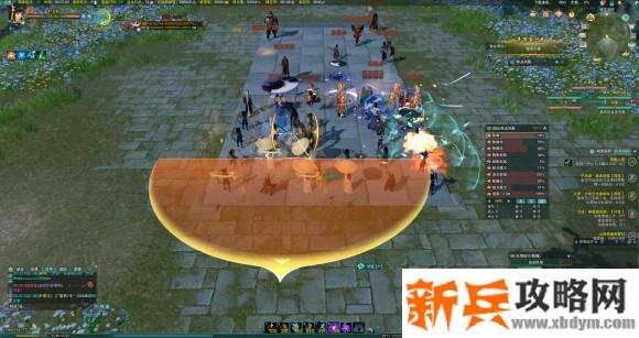 剑网三镜花别院第二十四关图文攻略