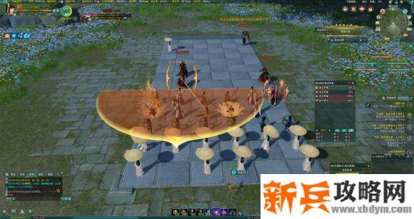 剑网三镜花别院第二十四关图文攻略